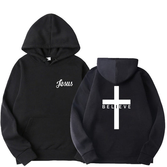 Believe Hoodie Drip Collection